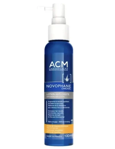 ACM LABORATOIRE DERMATOLOGIQUE NOVOPHANE ANTI-HAIR LOSS GROWTH STIMULATING LOTION_result