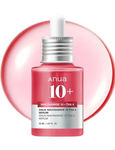 Anua Niacinamide 10 + TXA 4 - 30 ml (Enhanced Formula)_result