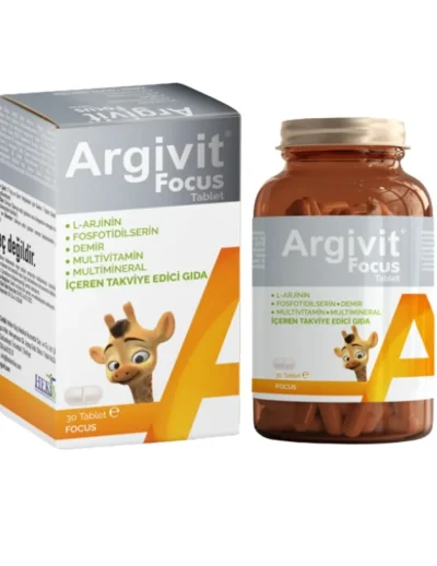 ArgiVite Fox Giraffe Pills 30 pills_result