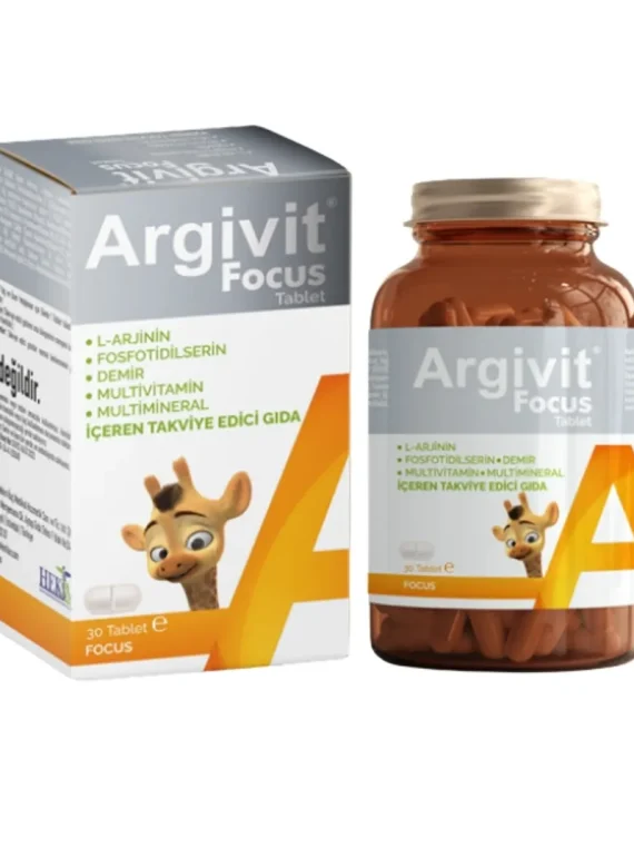 ArgiVite Fox Giraffe Pills 30 pills_result