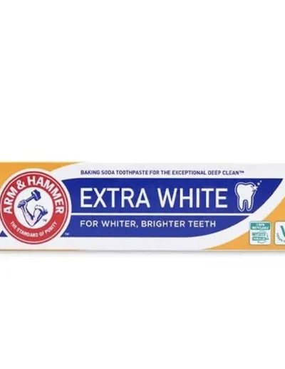 Arm & Hammer Extra White Toothpaste - 125g_result