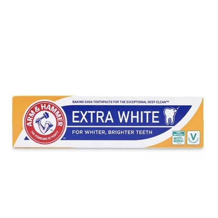 Arm & Hammer Extra White Toothpaste - 125g_result